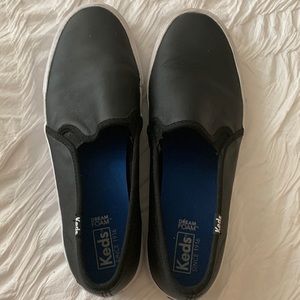 Keds- black size 10 worn just a couple of times